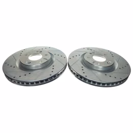 PWR-JBR1902XPR, PowerStop Evolution Drilled and Slotted Rotors JBR1902XPR in UAE, Dubai. Condition - new. Price 850 AED. Photo, seller contacts | AUTO.AE
