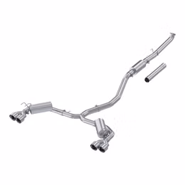 S4906AL, MBRP S4906AL Cat-Back 3" Armor Lite (Aluminized Steel / Dual) for HONDA Civic Sport Touring 1.5L Turbo Hatchback 2022-2024 in UAE, Dubai. Condition - new. Price 5,510 AED. Photo, seller contacts | AUTO.AE