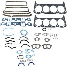 FEL-260-1000, Fel-Pro Small Block Chevy Engine Gasket Kit 260-1000 في الإمارات, دبي. Condition - new. Price 270 AED. Photo, seller contacts | AUTO.AE