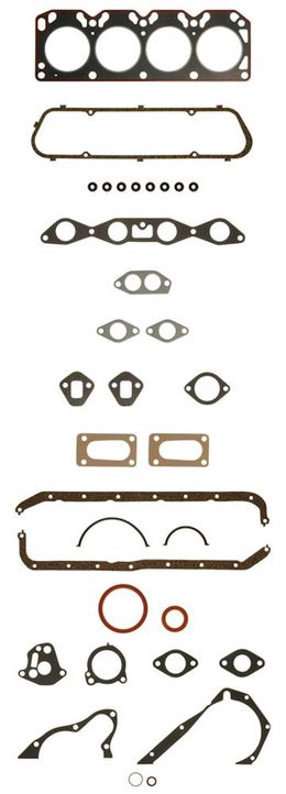 AJU-50021200, Ajusa Engine Gasket Sets for 1967-1970 CORTINA, 1971-1973 PINTO - 50021200 в ОАЭ, Дубай. Состояние - новое. Цена 770 AED. Фото, контакты продавца | AUTO.AE