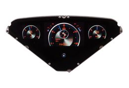 DAK-GRFX-55C-PU, Dakota Digital GRFX Direct-Fit Gauge Kits GRFX-55C-PU في الإمارات, دبي. Condition - new. Price 9,080 AED. Photo, seller contacts | AUTO.AE