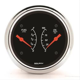 ATM-1413, AutoMeter Designer Black Series Analog Gauge Kits 1413 в ОАЭ, Дубай. Состояние - новое. Цена 680 AED. Фото, контакты продавца | AUTO.AE