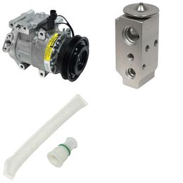 UAC-CK4990, Universal Air Conditioner Air Conditioning Short Compressor Kits for 2007-2009 SPECTRA, SPECTRA5 - CK 4990 في الإمارات, دبي. Condition - new. Price 1,600 AED. Photo, seller contacts | AUTO.AE