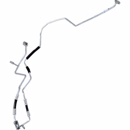 UAC-HA111771C, Universal Air Conditioner Liquid Line Hose Assemblies for 2012-2013 500 - HA 111771C in UAE, Dubai. Condition - new. Price 210 AED. Photo, seller contacts | AUTO.AE