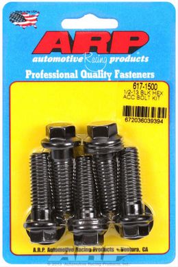 ARP-617-1500, ARP Chromoly Bolts 617-1500 в ОАЭ, Дубай. Состояние - новое. Цена ⁦130 AED⁩. Фото, контакты продавца | AUTO.AE