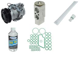 UAC-KT4015, Universal Air Conditioner Compressor Kits for 2004-2005 RX330 - KT 4015 в ОАЭ, Дубай. Состояние - новое. Цена 1 230 AED. Фото, контакты продавца | AUTO.AE