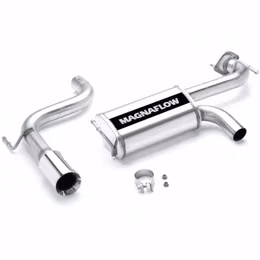 15812, MAGNAFLOW 15812 Exhaust Muffler Street Series for TOYOTA Celica 2000-2005 في الإمارات, دبي. Condition - new. Price 5,940 AED. Photo, seller contacts | AUTO.AE