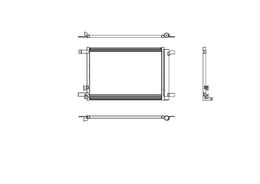RCG-31-4891, Reach Cooling Air Conditioning Condensers 31-4891 في الإمارات, دبي. Condition - new. Price 350 AED. Photo, seller contacts | AUTO.AE