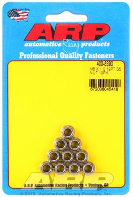 ARP-400-8390, ARP 12-Point Nuts 400-8390 в ОАЭ, Дубай. Состояние - новое. Цена 250 AED. Фото, контакты продавца | AUTO.AE