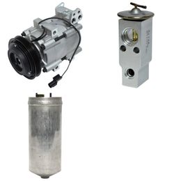 UAC-CK2133, Universal Air Conditioner Air Conditioning Short Compressor Kits for 1998-1999 SEPHIA - CK 2133 в ОАЭ, Дубай. Состояние - новое. Цена 1 300 AED. Фото, контакты продавца | AUTO.AE