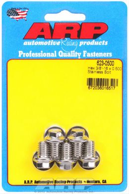 ARP-623-0500, ARP Stainless Steel Bolts 623-0500 في الإمارات, دبي. Condition - new. Price 60 AED. Photo, seller contacts | AUTO.AE