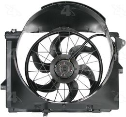 FSS-75284, Four Seasons Condenser Fan Motor Assemblies for 1995-1997 CROWN VICTORIA, GRAND MARQUIS - 75284 في الإمارات, دبي. Condition - new. Price 690 AED. Photo, seller contacts | AUTO.AE