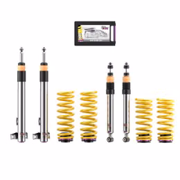 352250AU, KW 352250AU Coilover Kit INOX V3 for MERCEDES-BENZ E-Class (W124) 1993-1996 في الإمارات, دبي. Condition - new. Price 12,510 AED. Photo, seller contacts | AUTO.AE