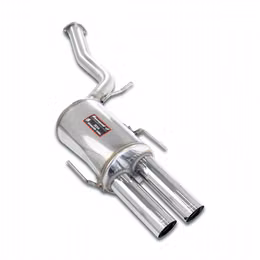 785136., SUPERSPRINT 785136. Rear Exhaust for BMW 8 Series E31 in UAE, Dubai. Condition - new. Price 4,210 AED. Photo, seller contacts | AUTO.AE