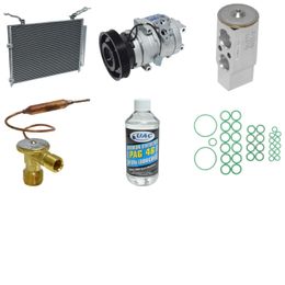 UAC-KT4020A, Universal Air Conditioner Compressor Kits for 2001-2002 MDX, 2003-2004 PILOT - KT 4020A in UAE, Dubai. Condition - new. Price 1,650 AED. Photo, seller contacts | AUTO.AE