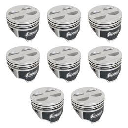 SUM-17303C-40, Summit Racing™ Coated Hypereutectic SBF 289, 302 Pistons SUM-17303C-40 في الإمارات, دبي. Condition - new. Price 1,140 AED. Photo, seller contacts | AUTO.AE