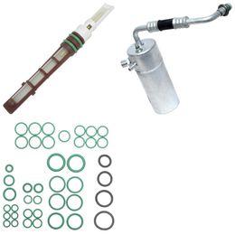 UAC-AK1153, Universal Air Conditioner Air Conditioning Repair Kits for 1997-1998 F-150, F-250 - AK 1153 في الإمارات, دبي. Condition - new. Price 170 AED. Photo, seller contacts | AUTO.AE
