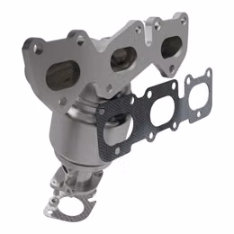 5531090, MAGNAFLOW 5531090 Manifold Catalytic Converter California Grade for HYUNDAI Santa Fe 2013-2017 / KIA Sorento 2016-2017 in UAE, Dubai. Condition - new. Price 4,600 AED. Photo, seller contacts | AUTO.AE