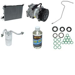 UAC-KT5244A, Universal Air Conditioner Compressor Kits for 2001 RAM 1500 - KT 5244A في الإمارات, دبي. Condition - new. Price 1,470 AED. Photo, seller contacts | AUTO.AE