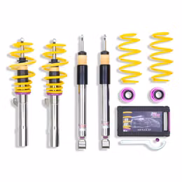 352250BC, KW 352250BC Coilover Kit INOX V3 for MERCEDES-BENZ S-Class W140 1991-1998 in UAE, Dubai. Condition - new. Price 16,130 AED. Photo, seller contacts | AUTO.AE