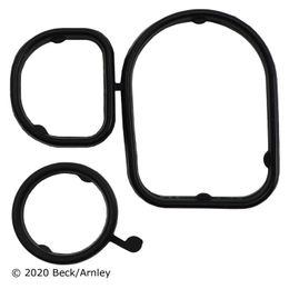 BCK-039-6666, Beck/Arnley Oil Cooler Gaskets and Seals 039-6666 in UAE, Dubai. Condition - new. Price 100 AED. Photo, seller contacts | AUTO.AE