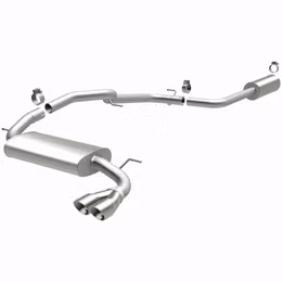 15072, MAGNAFLOW 15072 Exhaust System Street Series for FORD Focus 2012-2018 in UAE, Dubai. Condition - new. Price 7,530 AED. Photo, seller contacts | AUTO.AE