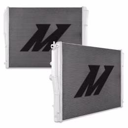 MMRAD-SUP-20, MISHIMOTO MMRAD-SUP-20 Performance aluminum radiator for TOYOTA GR Supra 3.0L 2020+ в ОАЭ, Дубай. Состояние - новое. Цена 4 790 AED. Фото, контакты продавца | AUTO.AE