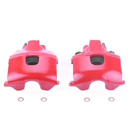 PWR-S4642, PowerStop Performance Powdercoated Brake Calipers S4642 في الإمارات, دبي. Condition - new. Price 780 AED. Photo, seller contacts | AUTO.AE
