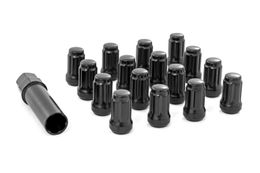 ROU-3807BLK, Rough Country Lug Nuts and Lug Bolts 3807BLK في الإمارات, دبي. Condition - new. Price ⁦120 AED⁩. Photo, seller contacts | AUTO.AE