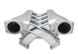 SNE-822201, Holley Sniper Fabricated Dual Plenum Intake Manifolds 822201 في الإمارات, دبي. Condition - new. Price 6,090 AED. Photo, seller contacts | AUTO.AE