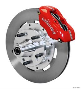 WIL-140-12297-R, Wilwood Forged Dynalite Big Brake Front Brake Kits 140-12297-R в ОАЭ, Дубай. Состояние - новое. Цена 5 260 AED. Фото, контакты продавца | AUTO.AE