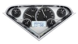 DAK-VHX55CPUSW, Dakota Digital VHX Series Direct-Fit Analog Gauge Systems VHX-55C-PU-S-W في الإمارات, دبي. Condition - new. Price 4,520 AED. Photo, seller contacts | AUTO.AE