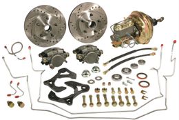 CLP-6264CBKS, Classic Performance Front Disc Brake Kits for 1962-1967 CHEVY II - 6264CBK-S في الإمارات, دبي. Condition - new. Price ⁦3,680 AED⁩. Photo, seller contacts | AUTO.AE