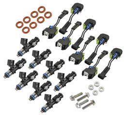 TFS-891404248MB8, Trick Flow® High Performance Flow Matched Fuel Injectors TFS-891404248MB8 في الإمارات, دبي. Condition - new. Price 3,180 AED. Photo, seller contacts | AUTO.AE