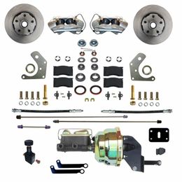 LEB-FC2002-8405, LEED Brakes Front Disc Brake Conversion Kits FC2002-8405 в ОАЭ, Дубай. Состояние - новое. Цена 7 550 AED. Фото, контакты продавца | AUTO.AE