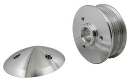 MCH-206, March Performance Billet Aluminum Serpentine Alternator Pulleys 206 في الإمارات, دبي. Condition - new. Price 320 AED. Photo, seller contacts | AUTO.AE