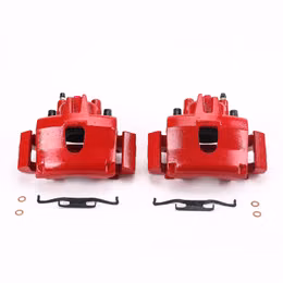 PWR-S4776, PowerStop Performance Powdercoated Brake Calipers S4776 في الإمارات, دبي. Condition - new. Price 1,040 AED. Photo, seller contacts | AUTO.AE