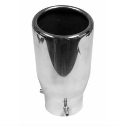 WLK-36445, Walker  Round, Polished 2.25 Inch Exhaust Tip 36445 في الإمارات, دبي. Condition - new. Price 240 AED. Photo, seller contacts | AUTO.AE