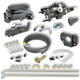 RSD-BHB015171, The Right Stuff Hydraulic Brake Assist Power Brake Booster Kits BHB015171 в ОАЭ, Дубай. Состояние - новое. Цена 4 460 AED. Фото, контакты продавца | AUTO.AE