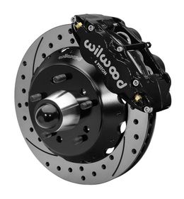 WIL-140-10775-D, Wilwood Forged Narrow Superlite 6R Big Brake Front Brake Kits 140-10775-D in UAE, Dubai. Condition - new. Price 10,930 AED. Photo, seller contacts | AUTO.AE