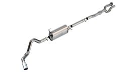 BOR-141015, Borla ATAK Cat-Back Systems for 2020-2026 F-250 SUPER DUTY, F-350 SUPER DUTY - 141015 في الإمارات, دبي. Condition - new. Price 6,910 AED. Photo, seller contacts | AUTO.AE