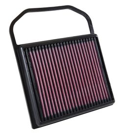33-5032, K&N 33-5032 Replacement Air Filter MERCEDES-Benz C400 V6-3.0L F/I; 2015-2017 in UAE, Dubai. Condition - new. Price 390 AED. Photo, seller contacts | AUTO.AE