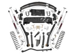 ROU-61822, Rough Country N3 Suspension Lift Kits for 1984-2001 CHEROKEE - 61822 في الإمارات, دبي. Condition - new. Price 7,400 AED. Photo, seller contacts | AUTO.AE