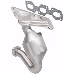 452007, MAGNAFLOW 452007 Manifold Catalytic Converter California Grade for MERCURY Cougar 2001-2002 في الإمارات, دبي. Condition - new. Price 3,220 AED. Photo, seller contacts | AUTO.AE