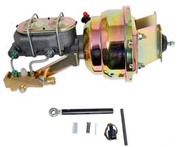 SUM-760303, Summit Racing™ Master Cylinder and Brake Booster Combos SUM-760303 в ОАЭ, Дубай. Состояние - новое. Цена 1 620 AED. Фото, контакты продавца | AUTO.AE