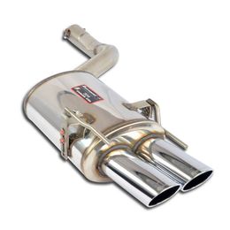 843827., SUPERSPRINT 843827. Rear Exhaust for MERCEDES W202 C AMG (Sedan) في الإمارات, دبي. Condition - new. Price 5,380 AED. Photo, seller contacts | AUTO.AE