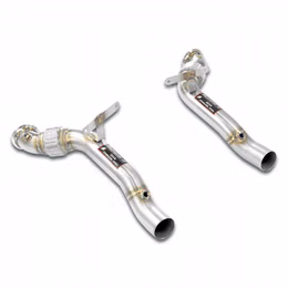393231, SUPERSPRINT 393231 Downpipe Kit for FERRARI 488 в ОАЭ, Дубай. Состояние - новое. Цена 10 550 AED. Фото, контакты продавца | AUTO.AE