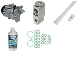 UAC-KT4432, Universal Air Conditioner Compressor Kits for 2006-2011 CIVIC - KT 4432 в ОАЭ, Дубай. Состояние - новое. Цена 1 240 AED. Фото, контакты продавца | AUTO.AE