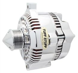 TFF-7771DBULL6G, Tuff Stuff Performance Silver Bullet Alternators for 1994-1997 COUGAR, THUNDERBIRD, 1994-2000 MUSTANG - 7771DBULL6G في الإمارات, دبي. Condition - new. Price 2,410 AED. Photo, seller contacts | AUTO.AE