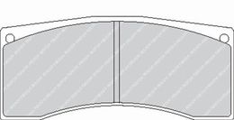 FRP3029H, FERODO FRP3029H Rear Brake Pads DS2500 for LAMBORGHINI Huracan GT3 EVO2 / ASTON MARTIN DBRS9 GT2 в ОАЭ, Дубай. Состояние - новое. Цена 2 560 AED. Фото, контакты продавца | AUTO.AE